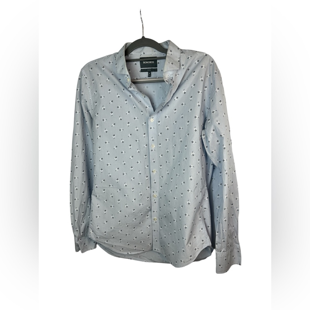 Bonobos‎ slim fit button down size medium